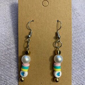 Handmade earrings